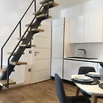 Ilirska Modern Apartments