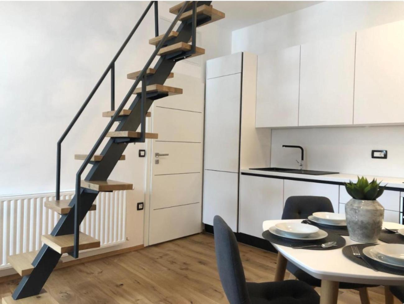 Apartamento Ilirska Modern Liubliana